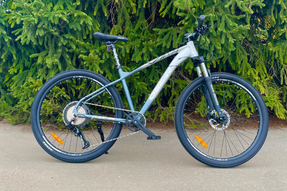 Купить Велосипед Oskar  Oskar 27,5" Veva серый