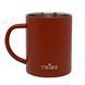 Термочашка Tribe Сamp Mug 375 мл T-FA-0044, terracota