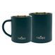 Термочашка Tribe Сamp Mug 375 мл T-FA-0044, terracota