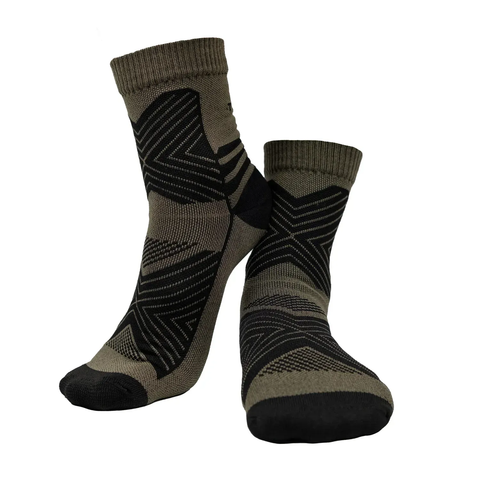 Купить треккинговые носки  Tribe Trekking Summer T-KB-0005-olive