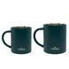 Термочашка Tribe Сamp Mug 375 мл T-FA-0044, ocean