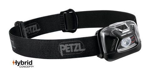 Налобний ліхтар Petzl Tactikka  black E093HA00