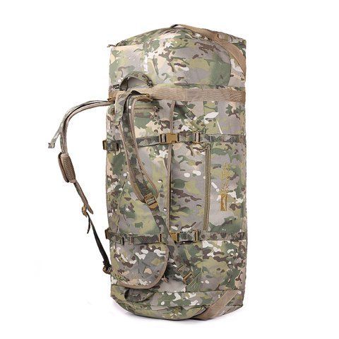 баул-рюкзак NARVI 105 Multicam
