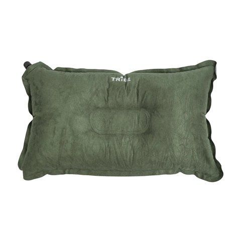 Подушка самонадувна Tribe Comfort Pillow T-BD-0019-green