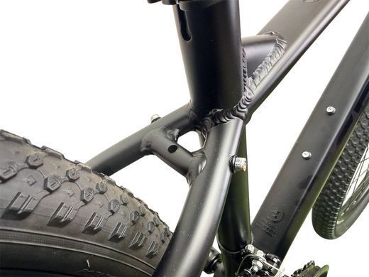Велосипед 27'5" Griffin Swift рама 15" (S) чорний