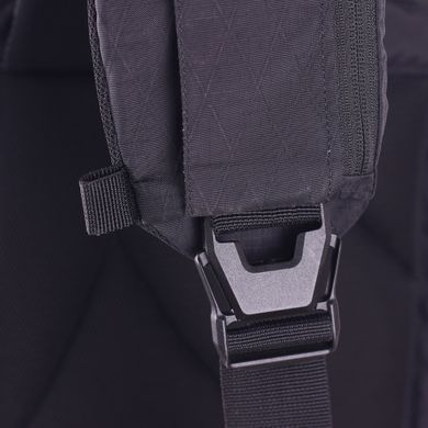 TE EDC Сумка однолямочная DELTA black X-PAC