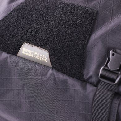 TE EDC Сумка однолямочная DELTA black X-PAC