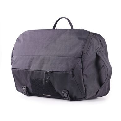 TE EDC Сумка однолямочная DELTA black X-PAC