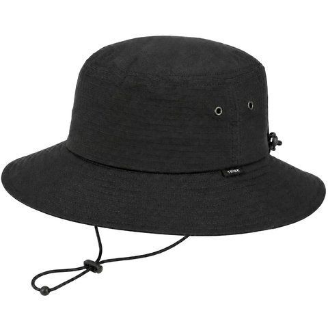 Панама Tribe Trail Hat T-KF-0012-black, M-L