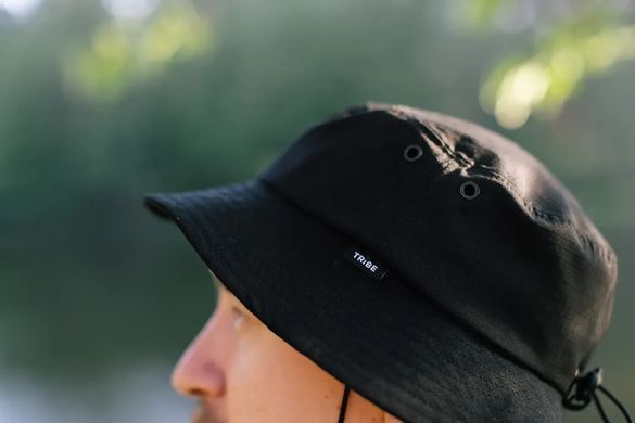 Панама Tribe Trail Hat T-KF-0012-black, M-L
