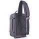 TE EDC Сумка однолямочная DELTA black X-PAC