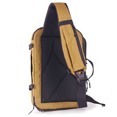 TE EDC Сумка однолямочна DELTA gold X-PAC