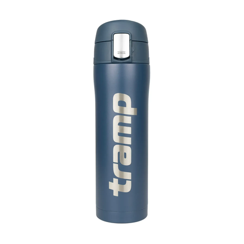 Термос TRAMP 0,45 л UTRC-107-mat, blue NEW