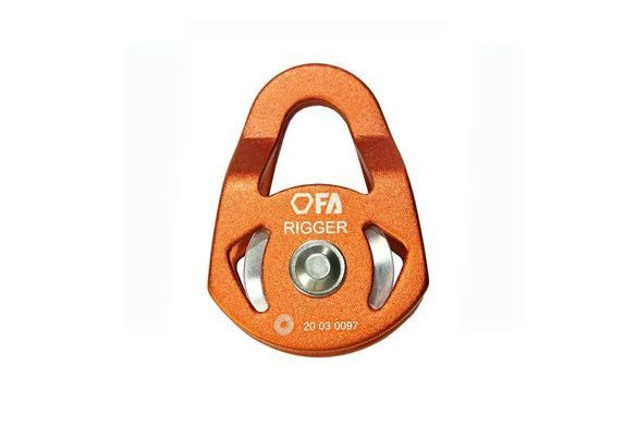 Блок-ролик Rigger First Ascent