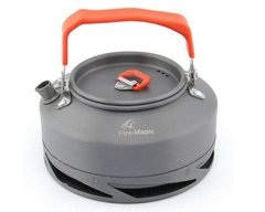 Купить Fire Maple XT1 Orange чайник с теплообменником элементом 0,9л