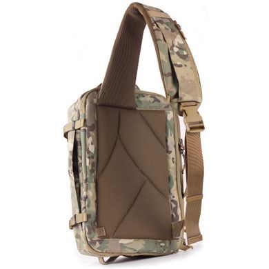 TE EDC Сумка однолямочна DELTA multicam CORDURA 500