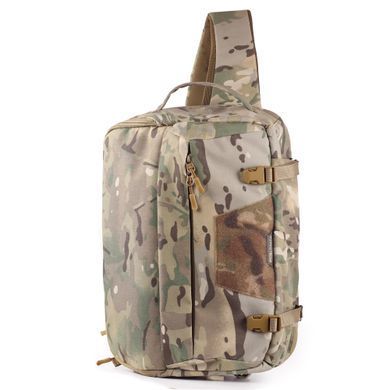 TE EDC Сумка однолямочна DELTA multicam CORDURA 500