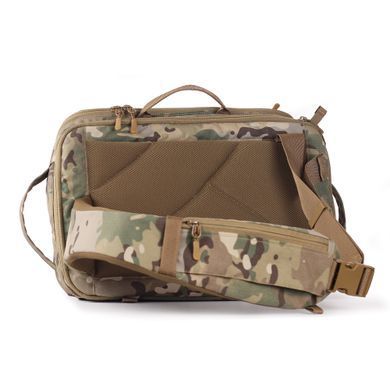TE EDC Сумка однолямочна DELTA multicam CORDURA 500