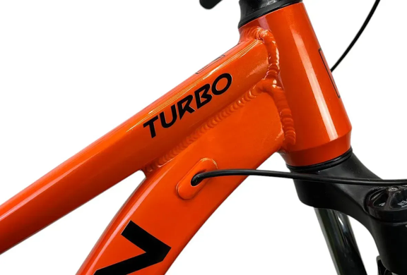 Подростковый велосипед Griffin Turbo 26" orange