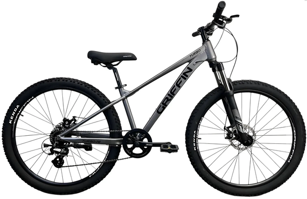 Подростковый велосипед Griffin Turbo 26" orange