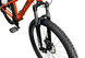 Подростковый велосипед Griffin Turbo 26" orange