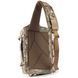 TE EDC Сумка однолямочна DELTA multicam CORDURA 500