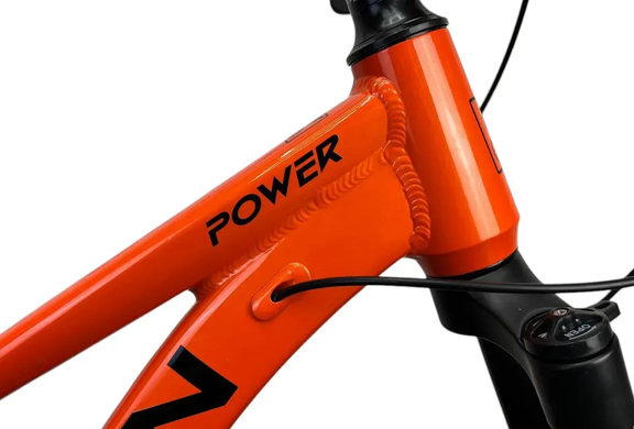 Велосипед 24" Griffin Power orange