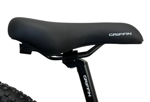 Велосипед 24" Griffin Power orange