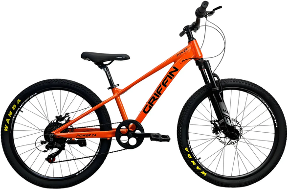 Велосипед 24" Griffin Power orange
