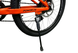 Велосипед 24" Griffin Power orange