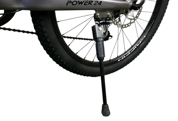 Велосипед 24" Griffin Power  grey