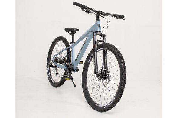Велосипед Oskar 24" Bullet cеро-синий