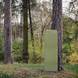 Килимок самонадувний Tramp комфорт з можливістю зістібання olive 190x60x3 UTRI-015