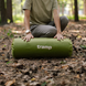 Килимок самонадувний Tramp комфорт з можливістю зістібання olive 190x60x3 UTRI-015