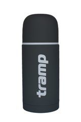 Купить Термос Tramp Soft Touch 0,75 л серый