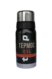 Термос TRAMP Expedition Line 0,5 л, black