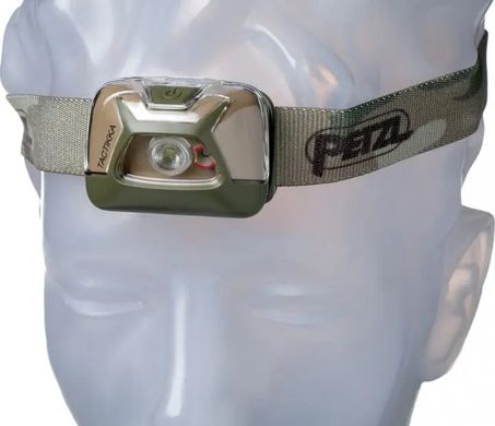 Налобний ліхтар Petzl Tactikka