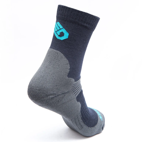 Носки Sensor Expedition Merino  deep blue