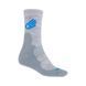 Носки Sensor Expedition Merino grey/blue 15200056, SU41EM-grey-blue