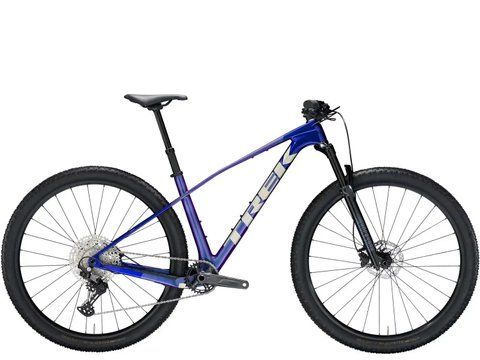 Велосипед карбоновый  Trek PROCALIBER 9.5 Gen 3 29"  сине-фиолетовый ка
