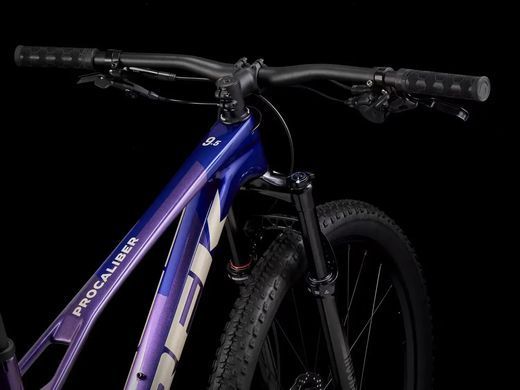 Велосипед карбоновый  Trek PROCALIBER 9.5 Gen 3 29"  сине-фиолетовый ка