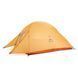 Одномісний намет Naturehike Cloud UP 1 updated помаранчевий (NH18T010-T)