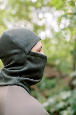 Балаклава флісова Tribe Fleece Balaclava T-KF-0021 OS, coyote