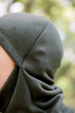 Балаклава флісова Tribe Fleece Balaclava T-KF-0021 OS, coyote