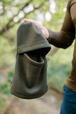 Балаклава флісова Tribe Fleece Balaclava T-KF-0021 OS, coyote