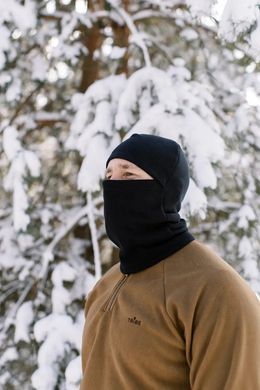 Балаклава флісова Tribe Fleece Balaclava T-KF-0021 OS, coyote
