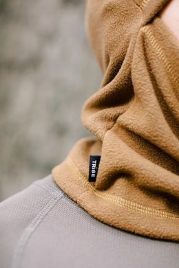 Балаклава флісова Tribe Fleece Balaclava T-KF-0021 OS, coyote