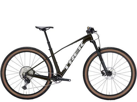 Велосипед карбоновый Trek PROCALIBER 9.6 Gen 3 29" BK черный XL