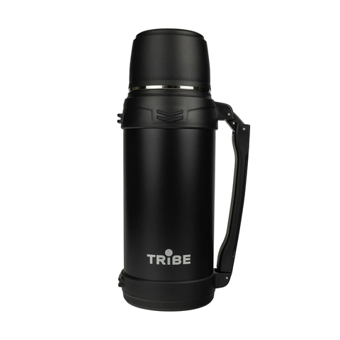 Термос Tribe Family line 2,5 л T-DG-0002, black