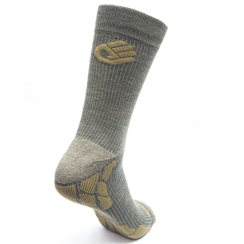 Шкарпетки Sensor Hiking Merino khaki/safari